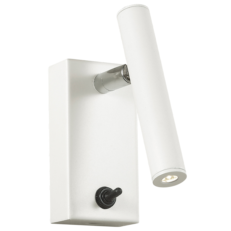 Бра Sisear sconce white Белый Бра Sisear sconce white Белый в Грозном | Loft Concept