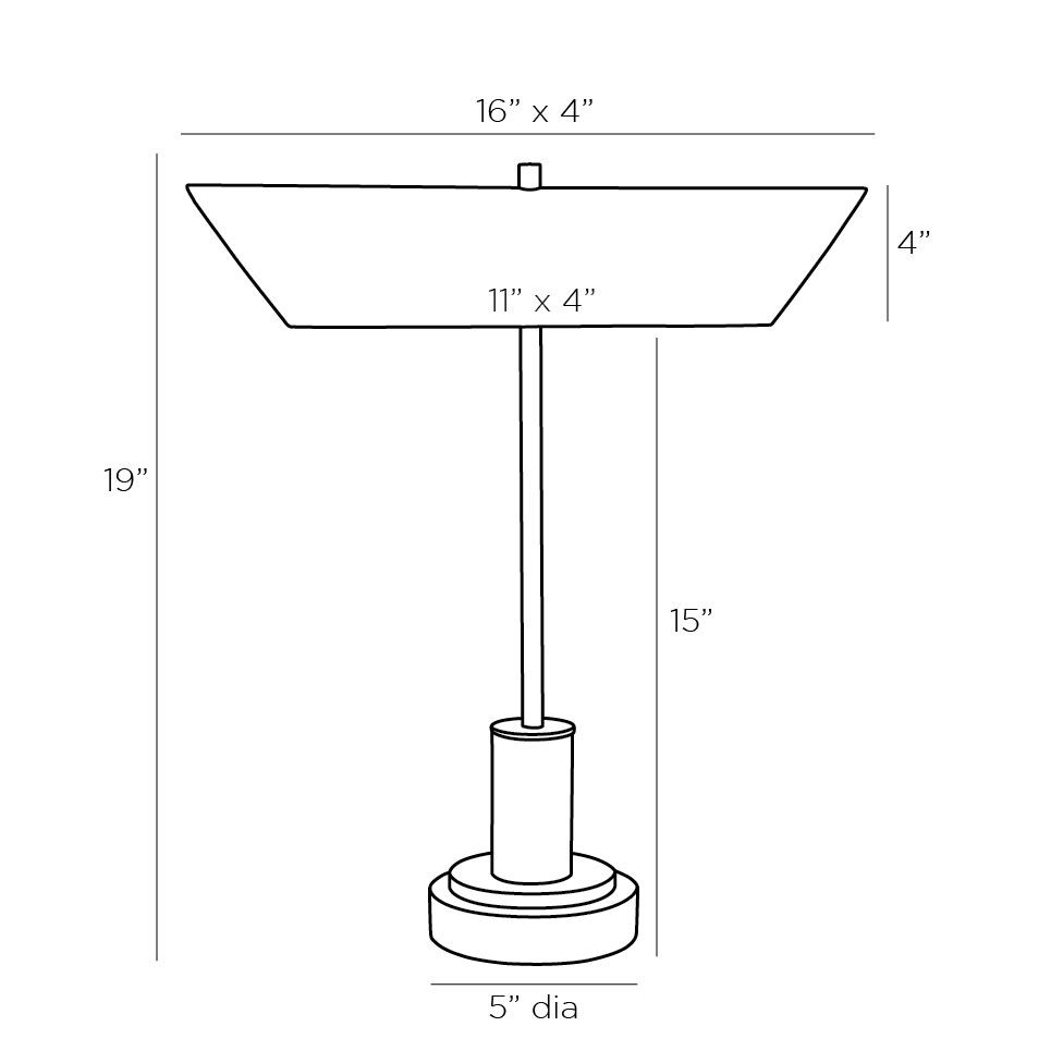 Дизайнерская настольная лампа LANSING LAMP Дизайнерская настольная лампа LANSING LAMP в Грозном