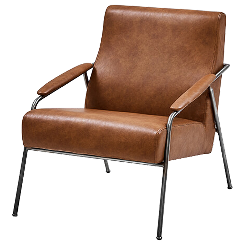 Кресло Maurice Chair Черный Карамель Кресло Maurice Chair Черный Карамель в Грозном | Loft Concept