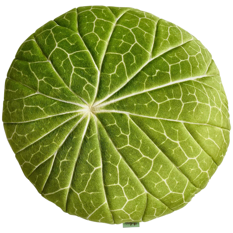 Декоративная подушка Botanical Cushion Stephania Erecta Зеленый Декоративная подушка Botanical Cushion Stephania Erecta Зеленый в Грозном | Loft Concept
