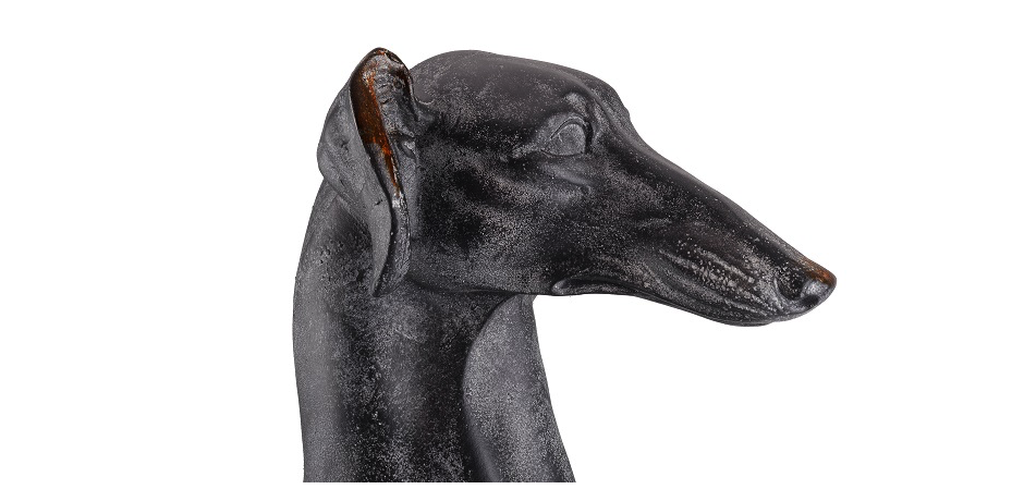 Статуэтка Борзая Greyhound Dog Statue - Loft-Concept в Грозном
