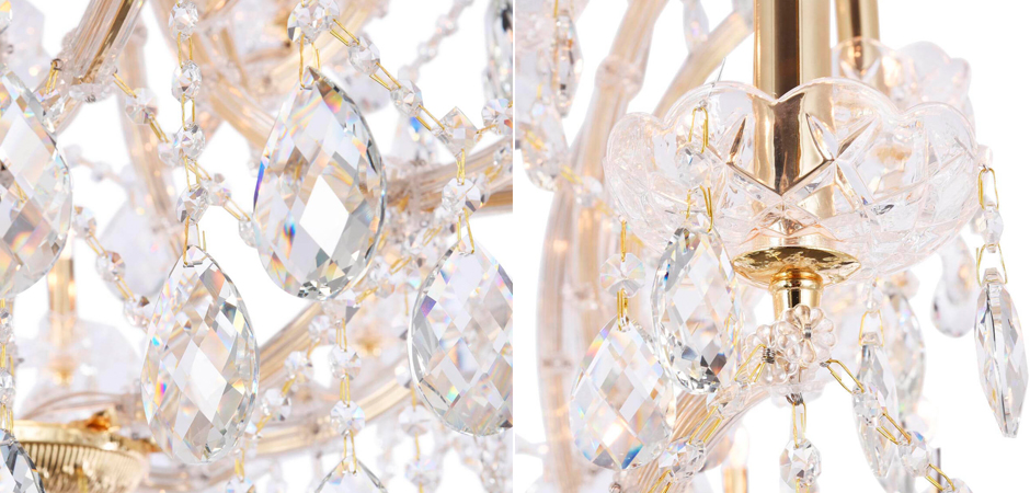 Люстра Pasquale Chandelier 24 Люстра Pasquale Chandelier 24 - Loft-Concept в Грозном