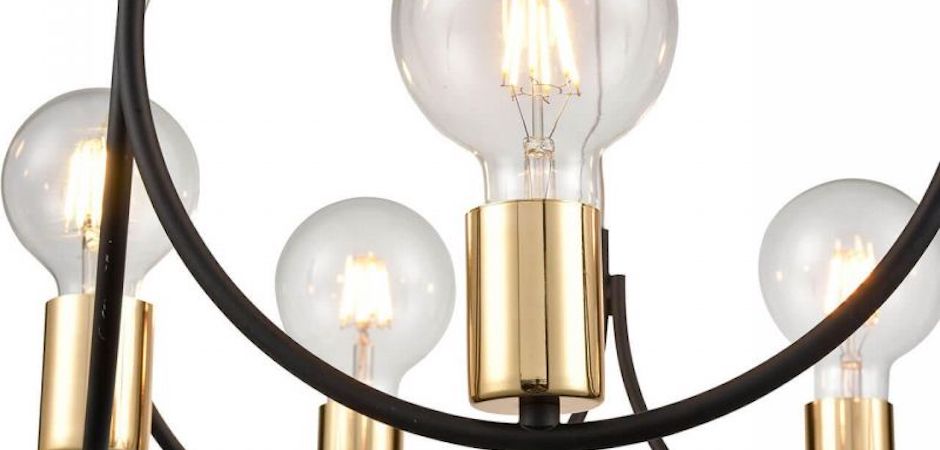 Люстра Supro Chandelier Люстра Supro Chandelier - Loft-Concept в Грозном