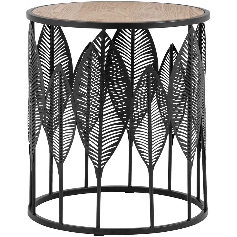 Стол приставной Lemercier Black Черный Древесина Стол приставной Lemercier Black Черный Древесина в Грозном | Loft Concept