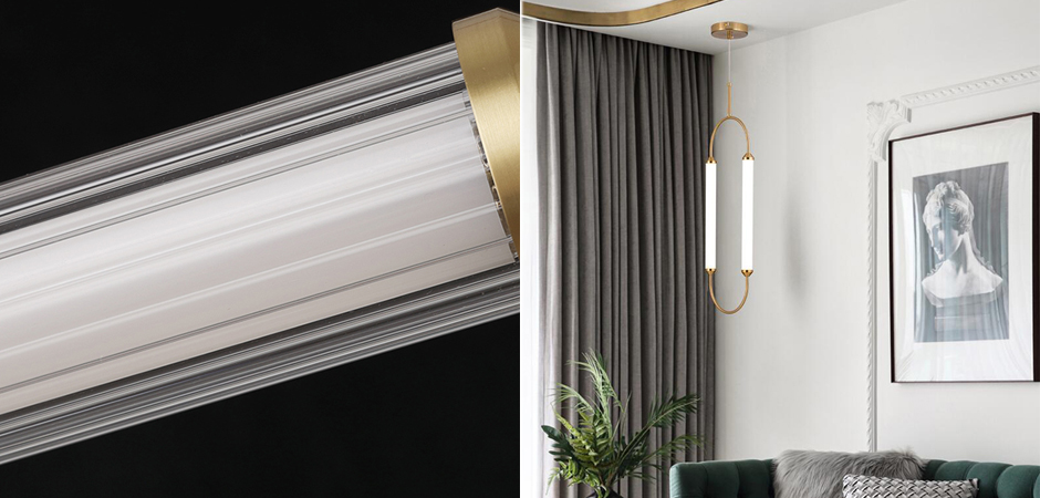 Подвесной светильник Giopato & Coombes CIRQUE Pendant Ellipse Vertical Подвесной светильник Giopato & Coombes CIRQUE Pendant Ellipse Vertical - Loft-Concept в Грозном