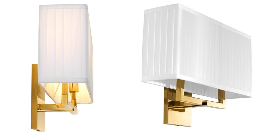 Бра Wall Lamp Westbrook Gold Бра Wall Lamp Westbrook Gold - Loft-Concept в Грозном
