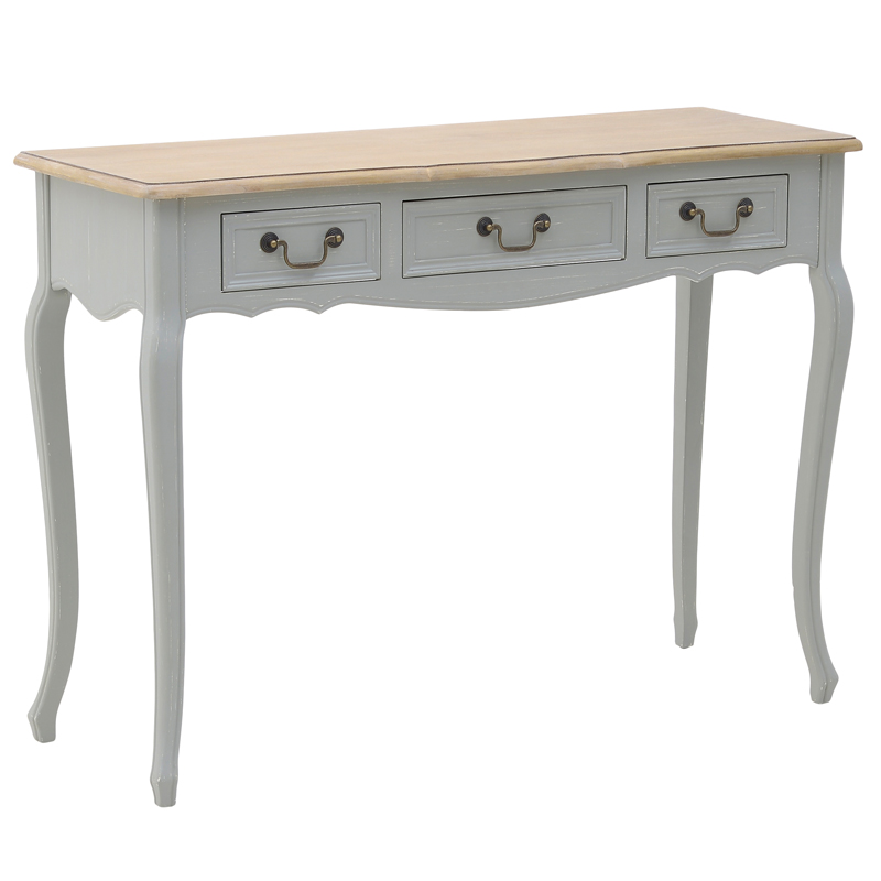 Консоль Evita Provence Console Серый Бежевый Консоль Evita Provence Console Серый Бежевый в Грозном | Loft Concept