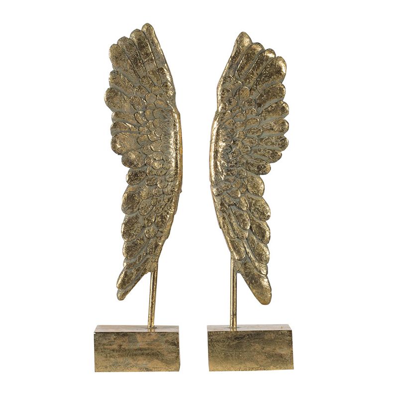 Держатель для книг Golden wings Золотой Держатель для книг Golden wings Золотой в Грозном | Loft Concept
