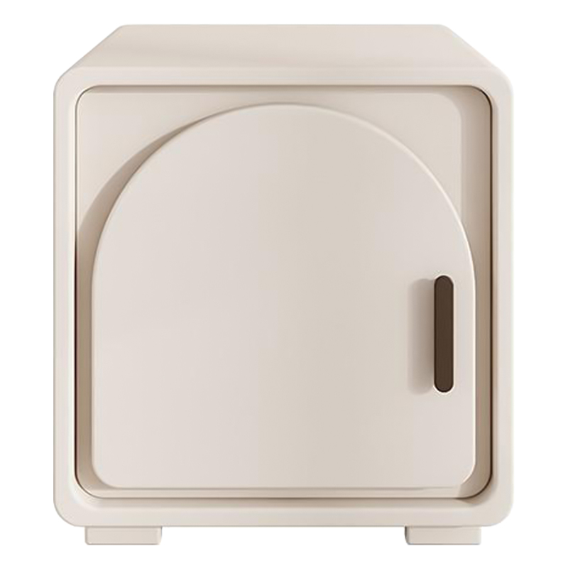 Тумба Josiah Nightstand Молочный Тумба Josiah Nightstand Молочный в Грозном | Loft Concept