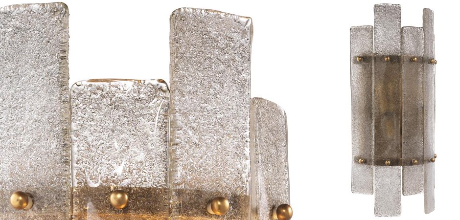 Бра Eichholtz Wall Lamp Caprera Бра Eichholtz Wall Lamp Caprera - Loft-Concept в Грозном