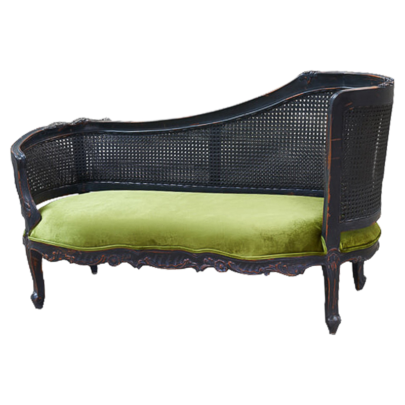 Диван Lime Classic Wave Sofa Лайм Коричневый Диван Lime Classic Wave Sofa Лайм Коричневый в Грозном | Loft Concept