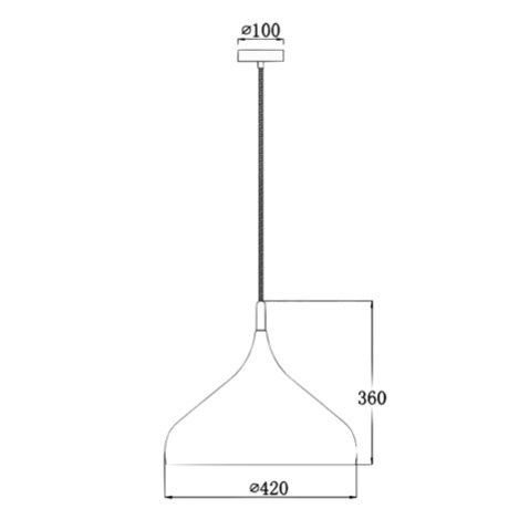 Подвесной светильник Dairy Light Dome Подвесной светильник Dairy Light Dome в Грозном