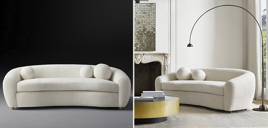 Диван Sylvain Sofa Диван Sylvain Sofa - Loft-Concept в Грозном