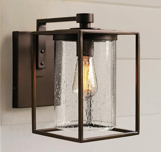 Бра Loft Garrison Sconce Черный Бра Loft Garrison Sconce Черный в Грозном | Loft Concept