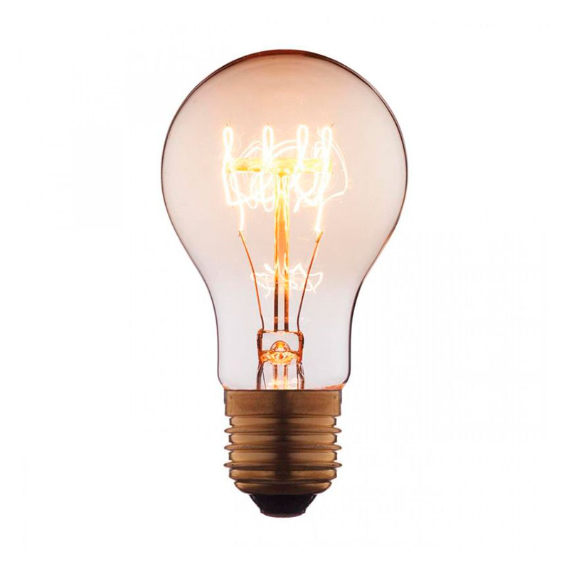 Лампочка Loft Edison Retro Bulb №46 60 W Лампочка Loft Edison Retro Bulb №46 60 W в Грозном | Loft Concept