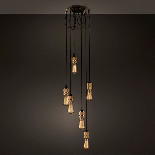 Светильник Loft Trew Hooked Mono Lamp Mix  в Грозном | Loft Concept 