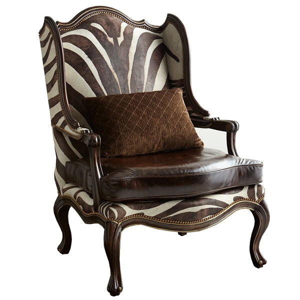 Кресло Throne Zebra Кресло Throne Zebra в Грозном | Loft Concept