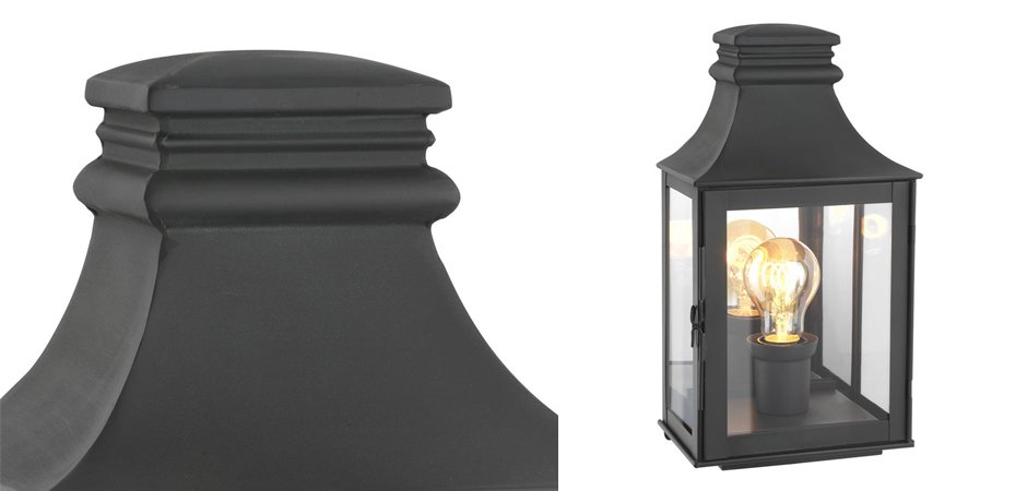 Бра Eichholtz Wall Lamp Primo S Zinc - Loft-Concept в Грозном