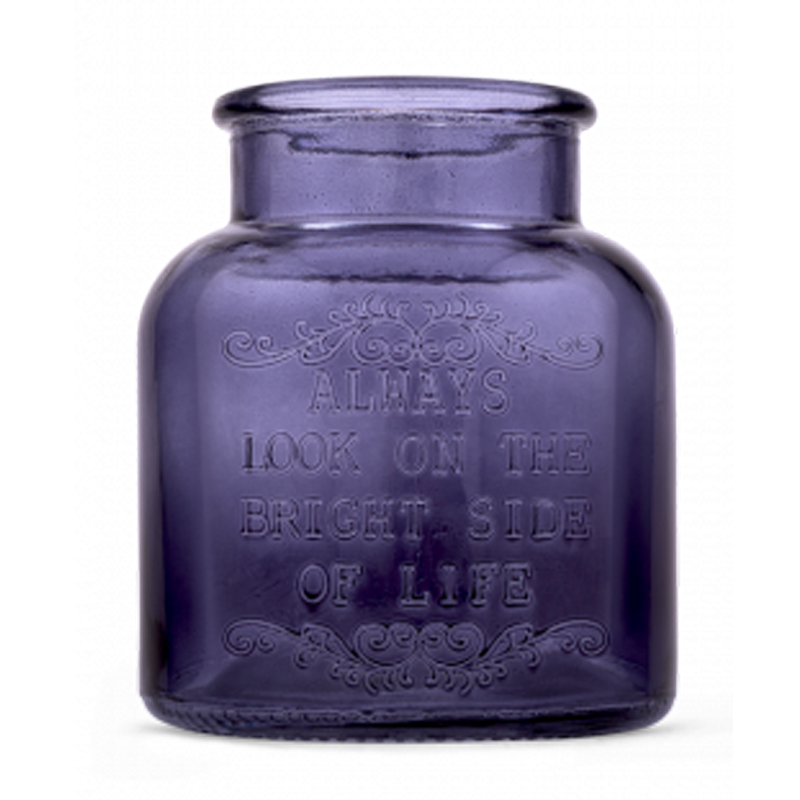 Ваза Berim Vase purple Фиолетовый Ваза Berim Vase purple Фиолетовый в Грозном | Loft Concept