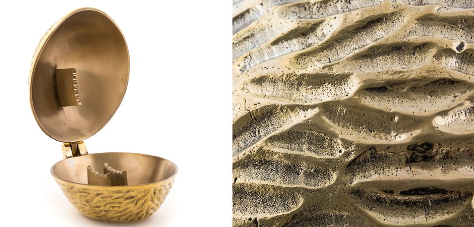 Шкатулка Seletti Noix Nutcracker - фото №1