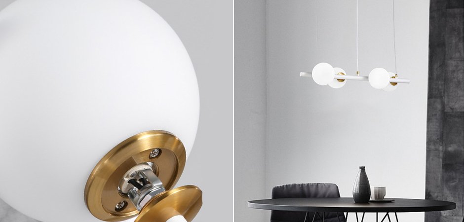 Светильник Bubble Stik four Chandelier Светильник Bubble Stik four Chandelier - Loft-Concept в Грозном