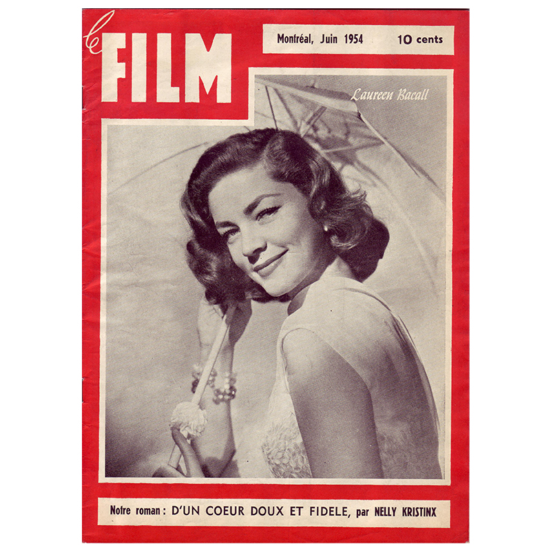 Постер le Film Cover 1956 June Постер le Film Cover 1956 June в Грозном | Loft Concept
