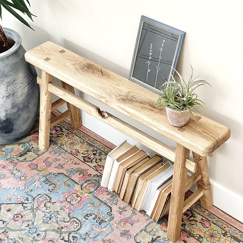 Лавочка Reena Bench S Древесина Лавочка Reena Bench S Древесина в Грозном | Loft Concept