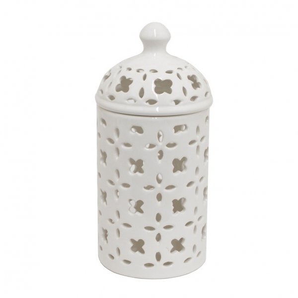 Ваза c крышкой Exquisite Carving Small Ваза c крышкой Exquisite Carving Small в Грозном | Loft Concept