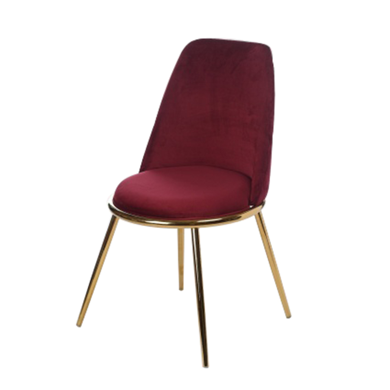 Стул Chairs Velvet Crimson Малиновый (Crimson) Золотой Стул Chairs Velvet Crimson Малиновый (Crimson) Золотой в Грозном | Loft Concept