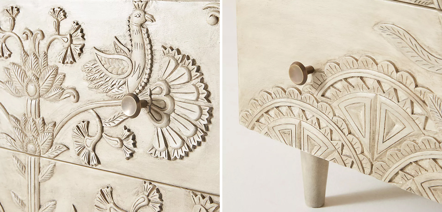 Комод Beale Five-Drawer Dresser - фото