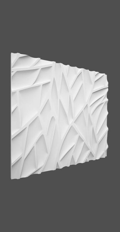 Гипсовая 3D Панель M-40 Гипсовая 3D Панель M-40 в Грозном