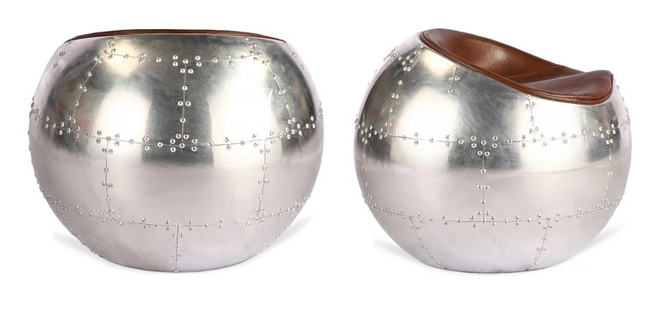 Пуф Aviator poof Пуф Aviator poof - Loft-Concept в Грозном