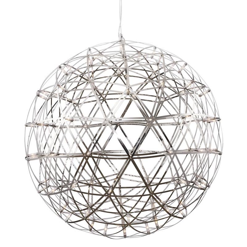 Люстра Moooi Air Sphere D80 Хром Люстра Moooi Air Sphere D80 Хром в Грозном | Loft Concept