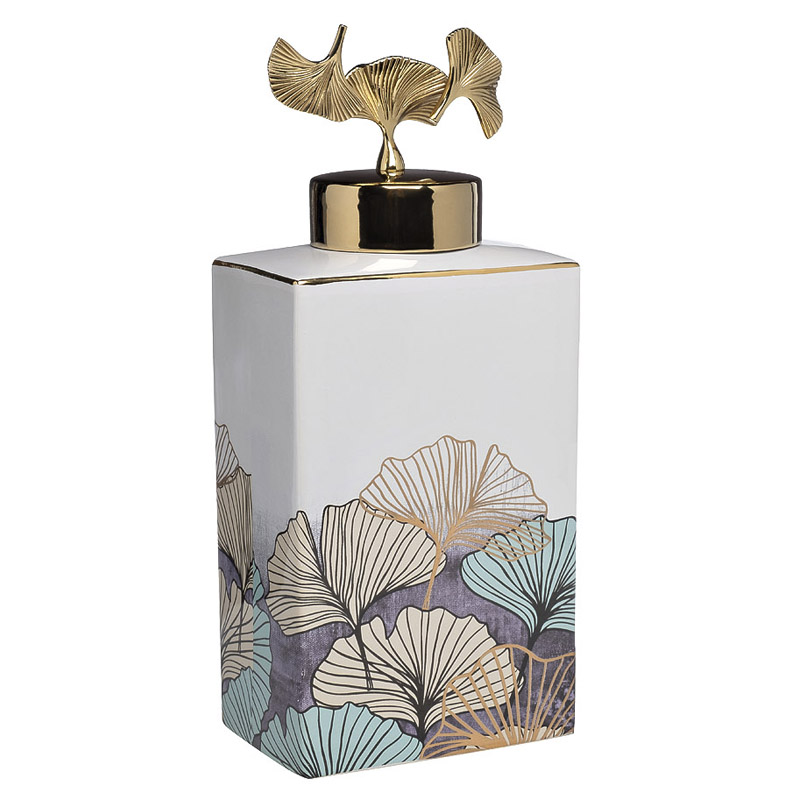 Ваза GINKGO Vase 35 Мульти Ваза GINKGO Vase 35 Мульти в Грозном | Loft Concept