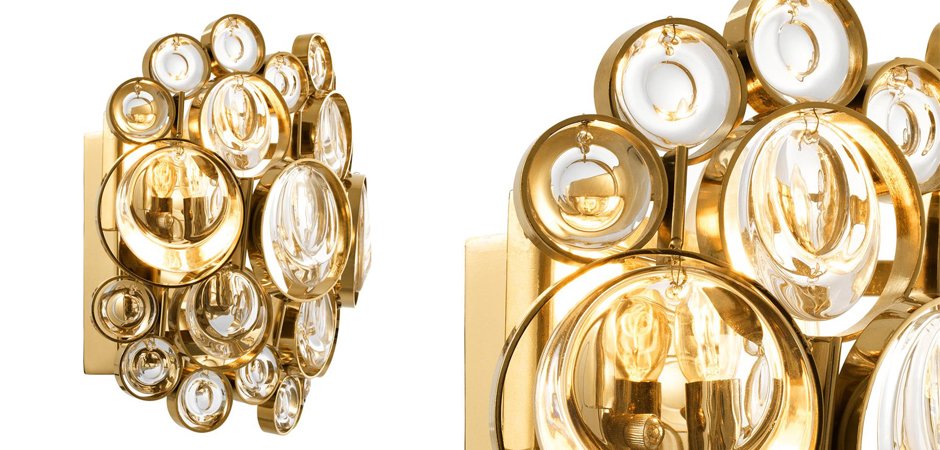 Бра Wall Lamp Avant Бра Wall Lamp Avant - Loft-Concept в Грозном