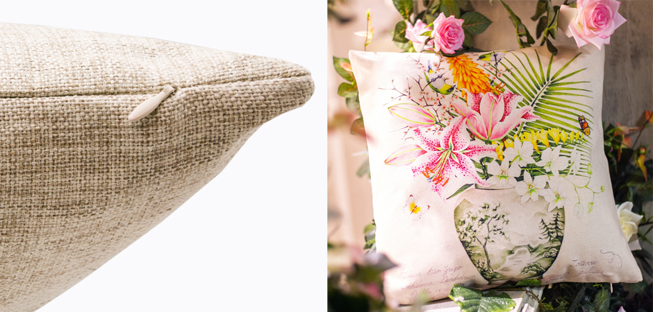 Декоративная подушка Bouquet with Lilies Pillow Декоративная подушка Bouquet with Lilies Pillow - Loft-Concept в Грозном