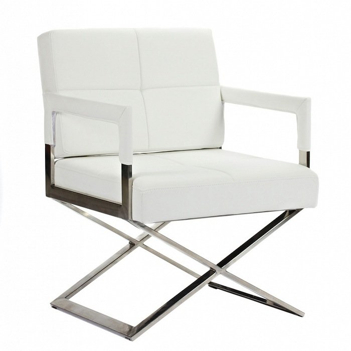 Кресло Aster X Armchair  в Грозном | Loft Concept 