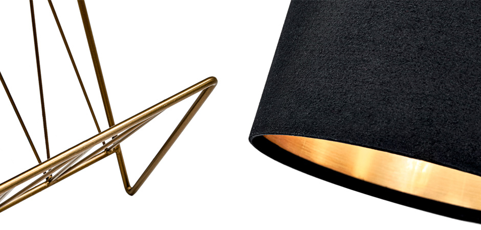 Напольная лампа Trono Floor lamp Напольная лампа Trono Floor lamp - Loft-Concept в Грозном