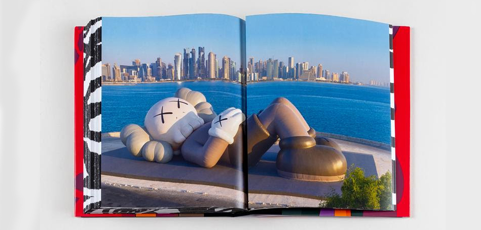 Kaws: He Eats Alone Kaws: He Eats Alone - Loft-Concept в Грозном