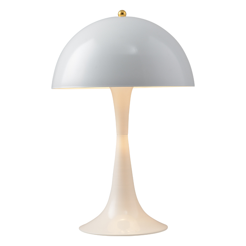 Настольная лампа Walter Table Lamp white Белый Настольная лампа Walter Table Lamp white Белый в Грозном | Loft Concept