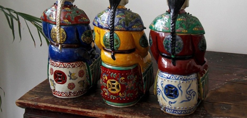 Статуэтки Imperator - фото №1