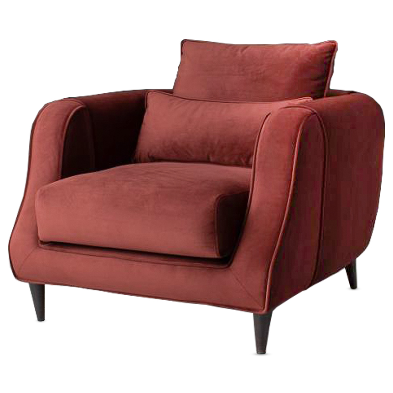 Кресло Portree Sofa Паприка Кресло Portree Sofa Паприка в Грозном | Loft Concept