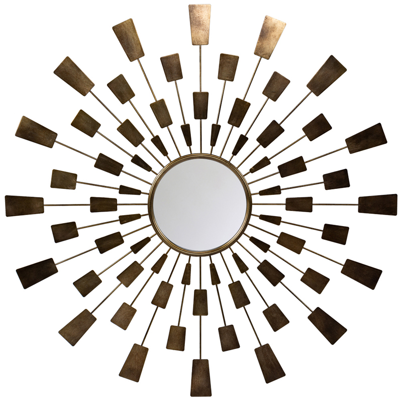 Зеркало Sun Rectangles Mirror Зеркало Sun Rectangles Mirror в Грозном | Loft Concept