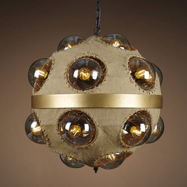Люстра Steampunk Goggle Eyed Pendant Sphere Люстра Steampunk Goggle Eyed Pendant Sphere в Грозном | Loft Concept