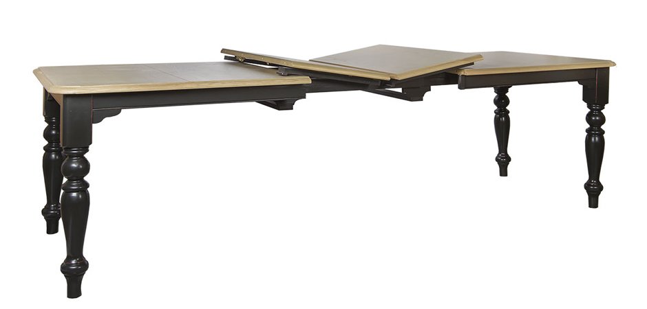 Стол Provence Accent Dining Table black Стол Provence Accent Dining Table black - Loft-Concept в Грозном