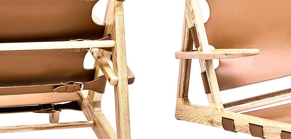 Кресло Johanna Chair Кресло Johanna Chair - Loft-Concept в Грозном