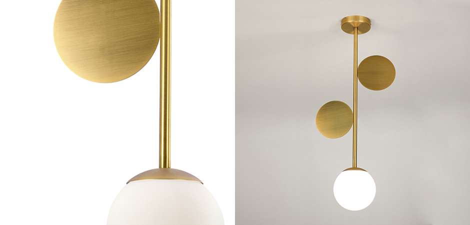 Люстра Areti Plates Pendant Люстра Areti Plates Pendant - Loft-Concept в Грозном