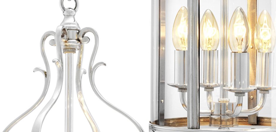 Люстра Eichholtz Lantern Princess Gracia - Loft-Concept в Грозном