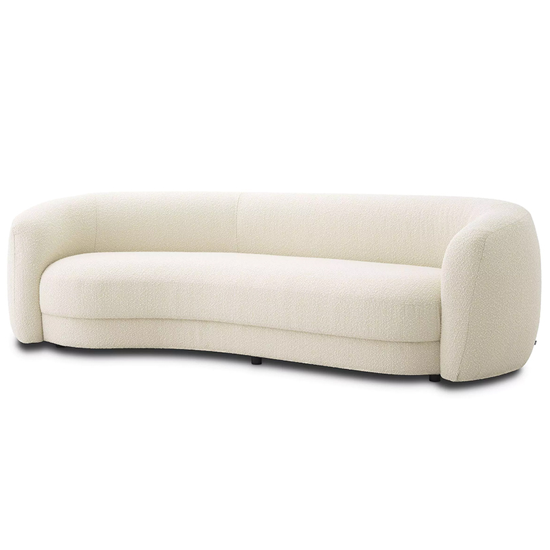 Диван Eichholtz Sofa Blaine ivory ( слоновая кость ) Диван Eichholtz Sofa Blaine ivory ( слоновая кость ) в Грозном | Loft Concept