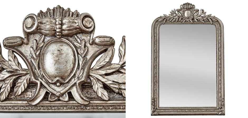 Зеркало Polastron Mirror Champagne - Loft-Concept в Грозном